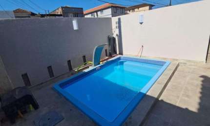 Casa com 2 dorms Macuco Santos R$ 560.405,00 Cod 3853 CPS