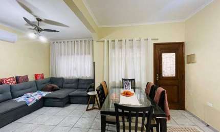 Casa com 4 quartos, Estuário, Santos - R$ 799 mil, Cod: 25089