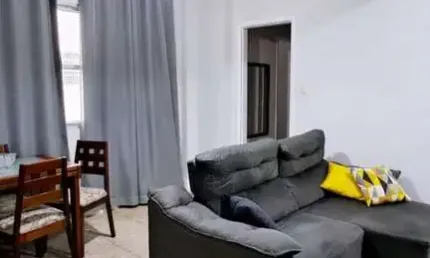Apartamento com 2 quartos, Ponta da Praia, Santos - R$ 580 mil, Cod: 3800 CPS
