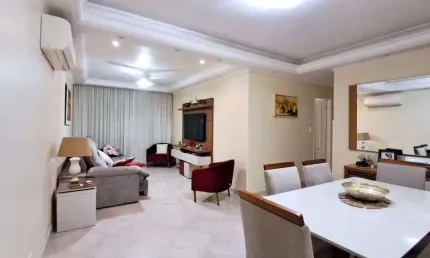 Apartamento 2 dorms, marapé, santos r$ 550 mil, cod: 24929 cpz