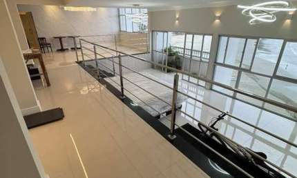 Apartamento com 4 dorms, Ilha Porchat, São Vicente Cod: 9964