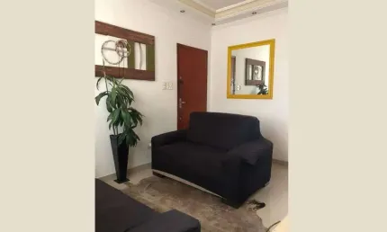 Apartamento com 2 quartos à venda na Avenida Affonso Penna, 207, Boqueirão, Santos
