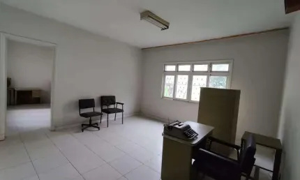 Sala comercial à venda no Centro, Santos 