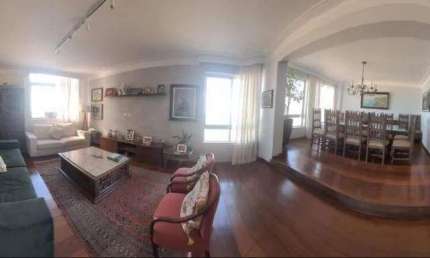 Apartamento com 4 quartos à venda no José Menino, Santos 