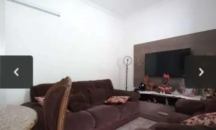 Apartamento com 2 quartos à venda na Vila Valença, São Vicente 