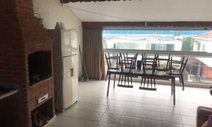 Casa com 4 dorms, Centro, São Vicente - R$ 689 mil, Cod: 3396