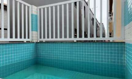 Casa 3 dorms, Aparecida, Santos - R$ 1.090.000,00, 3385_RSN
