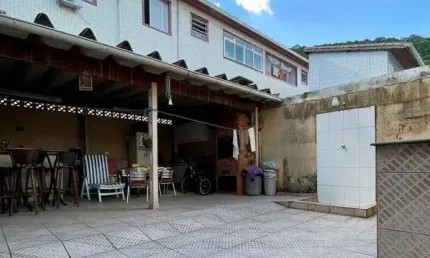 Casa com 3 quartos, marapé, santos - r$ 699 mil, cod: 3374