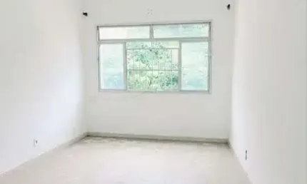 Sala Living com 1 quarto, Itararé, São Vicente - R$ 179 mil, Cod: 24190