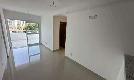 Apartamento com 2 quartos à venda na Rua São José, 132, Embaré, Santos
