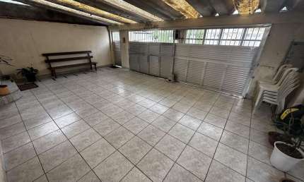 Casa com 2 dorms, Marapé, Santos - R$ 848 mil, Cod: 3256