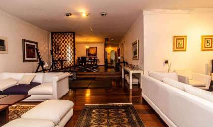 Apto 4 dorms, Boqueirão, Santos - R$ 1.50 mi, Cod: 23978 MMD