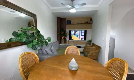 Casa 2 dorms, vila mathias, santos - r$ 555 mil, cód: 23811 fsm