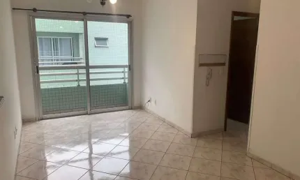 Apartamento com 2 quartos, encruzilhada, santos - r$ 450 mil, cod: 3068