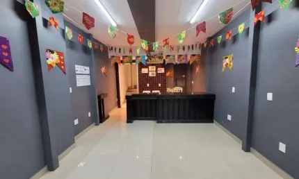 Ponto comercial à venda na Avenida Ana Costa, 465, Gonzaga, Santos