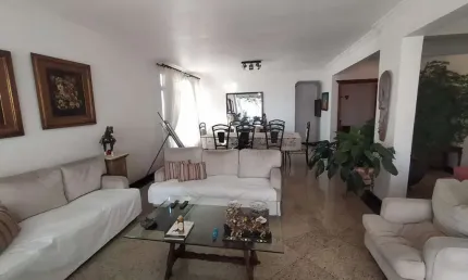 Apartamento com 4 quartos à venda na Avenida Washington Luís, 528, Gonzaga, Santos