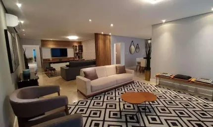 Apartamento com 4 dorms, boqueirão, santos, cod: 2869