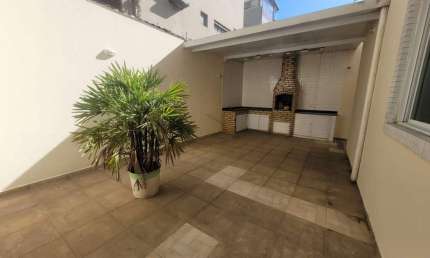 Casa com 3 dorms, Santos - R$ 935 mil, Cod. 2861 MMD
