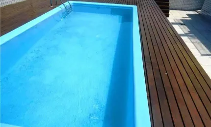 Apartamento com 3 dorms, centro, são vicente - r$ 490 mil, cod: 6344