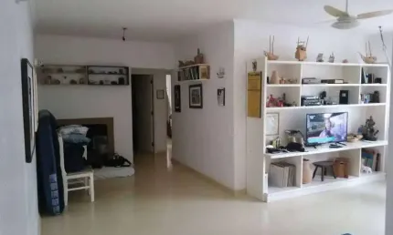 Apartamento 2 dorms ponta da praia santos 716 mil cod: 2447 mmd