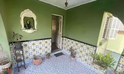 Casa com 4 quartos, Macuco, Santos - R$ 900 mil, Cod: 2430 MMD