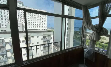 Apartamento josé menino, santos - r$ 850 mil, cod: 2415 mmd