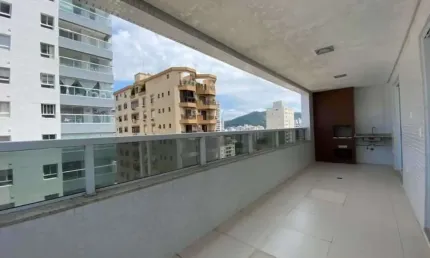 Apartamento com 4 quartos à venda na Rua Maranhão, 35, Pompéia, Santos