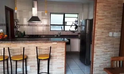 Apto 3 dorms, Centro, São Vicente - R$ 450 mil, 9245 FSM