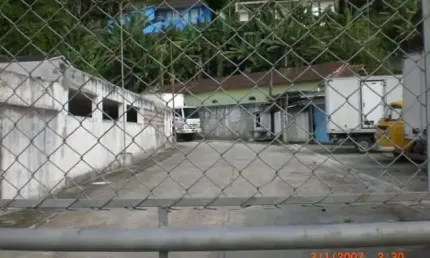 Barracão / Galpão / Depósito à venda no Marapé, Santos 