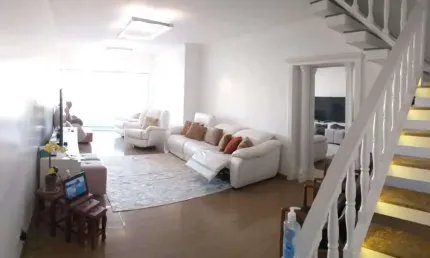 Cobertura com 3 quartos, Aparecida, Santos - R$ 1.97 mi, Cod: 2260