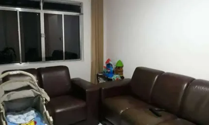 Apto c/ 1 dorm, José Menino, Santos - R$ 205 mil, 10226 FSM