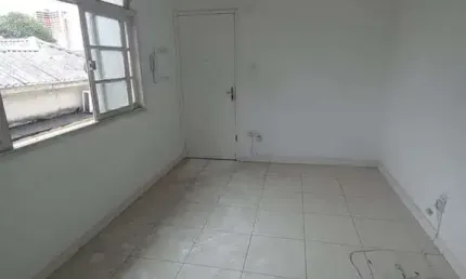 Apartamento com 2 quartos, Centro, São Vicente - R$ 240 mil, Cod: 10849