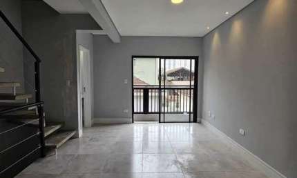 Casa com 2 quartos, Marapé, Santos - R$ 720 mil, Cod: 11146