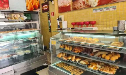Ponto comercial à venda no Gonzaga, Santos 