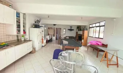 Casa com 4 dorms, Embaré, Santos - R$ 1.37 mi, Cod: 1678 MMD