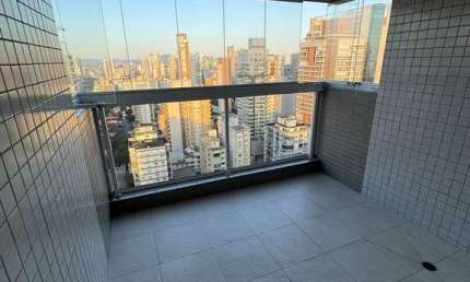 Apartamento com 2 quartos, Gonzaga, Santos, Cod: 1658