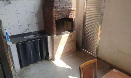 Casa com 2 quartos, Estuário, Santos, Cod: 1654 PCM