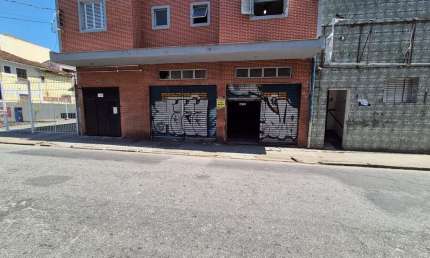 Ponto comercial para alugar no Centro, São Vicente 