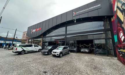 Ponto comercial para alugar na Vila Mathias, Santos 