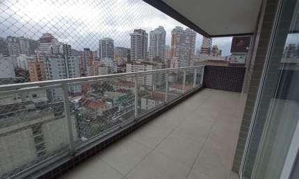 Apartamento 2 quartos, Gonzaga, Santos, Cod: 1622 PCM