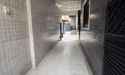 Casa com 4 quartos para alugar no Gonzaga, Santos 