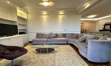 Apartamento com 3 quartos, Pompéia, Santos, Cod: 1614 ADM