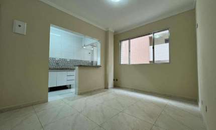 Apartamento com 1 quarto, Gonzaga, Santos, Cod: 1608 ADM