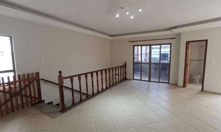 Casa com 3 quartos para alugar no Ponta da Praia, Santos 