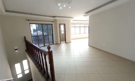 Casa com 3 quartos para alugar no Ponta da Praia, Santos 