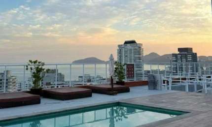 Apartamento 2 quartos, Gonzaga, Santos, Cod: 1599 ADM