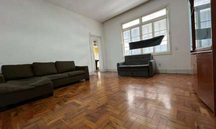 Apartamento com 3 quartos, Gonzaga, Santos, Cod: 1590 ADM