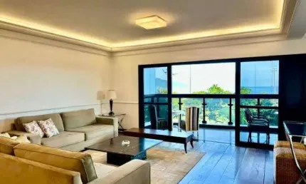Apartamento Locação com 3 quartos, Gonzaga, Santos, Cod: 1575