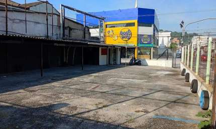 Terreno comercial para alugar no Centro, São Vicente 