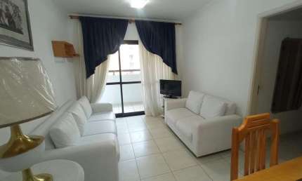 Apartamento mobiliado 2 quartos, Pompéia Cod: 1555 PCM